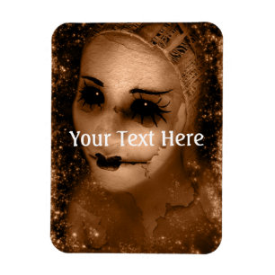 Falln Broken Pierrot Magnet