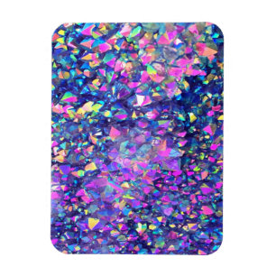 Falln Bubble Crystals Magnet