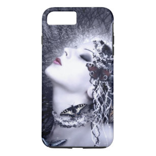 Falln Butterfly iPhone 8 Plus/7 Plus Case