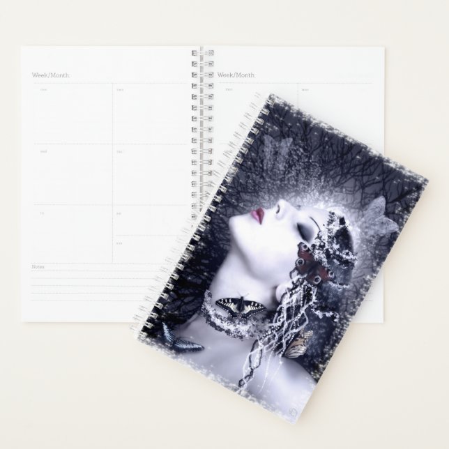 Falln Butterfly Planner (Display)