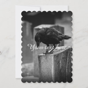 Falln Cemetery Crow