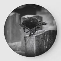 Falln Cemetery Crow