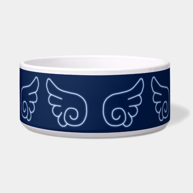 Falln Chibi Angel Wings (Front)