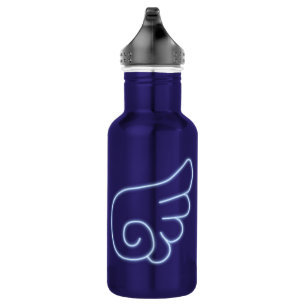 Falln Chibi Angel Wings 532 Ml Water Bottle