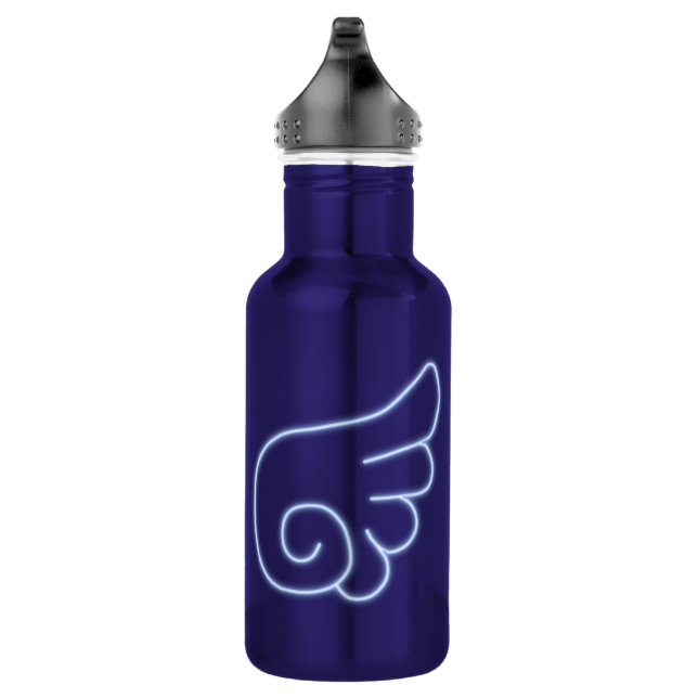 Falln Chibi Angel Wings 532 Ml Water Bottle (Right)