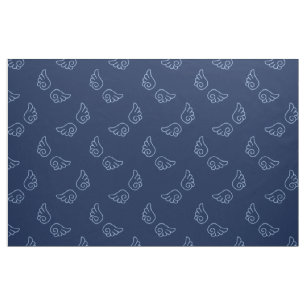 Falln Chibi Angel Wings Fabric