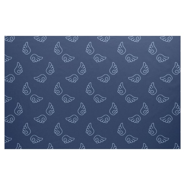 Falln Chibi Angel Wings Fabric (Yard)