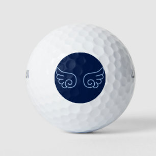 Falln Chibi Angel Wings Golf Balls