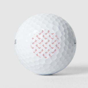 Falln Chibi Demon Wings Golf Balls