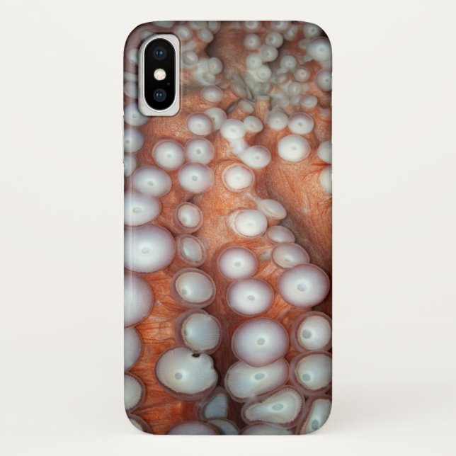 Falln Close And Personal Octopus Case-Mate iPhone Case (Back)