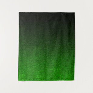 Falln Colour & Black Glitter Gradient Tapestry