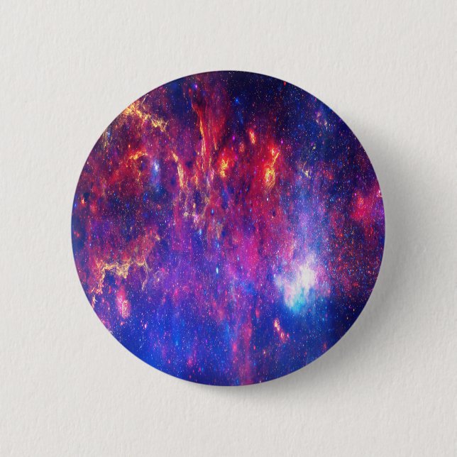 Falln Core of the Milkyway 6 Cm Round Badge (Front)