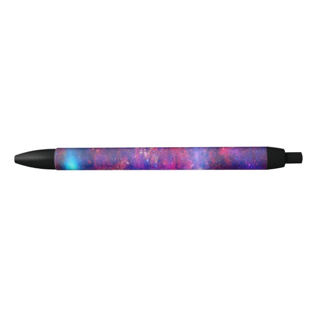 Falln Core of the Milkyway Black Ink Pen (Front)