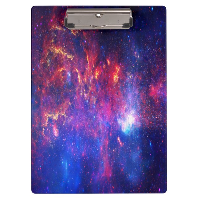 Falln Core of the Milkyway Clipboard (Front)