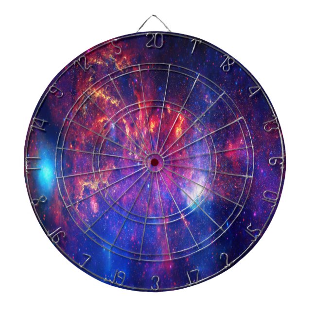 Falln Core of the Milkyway Dartboard (Front)