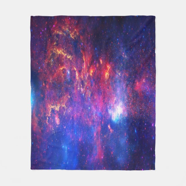 Falln Core of the Milkyway Fleece Blanket (Front)