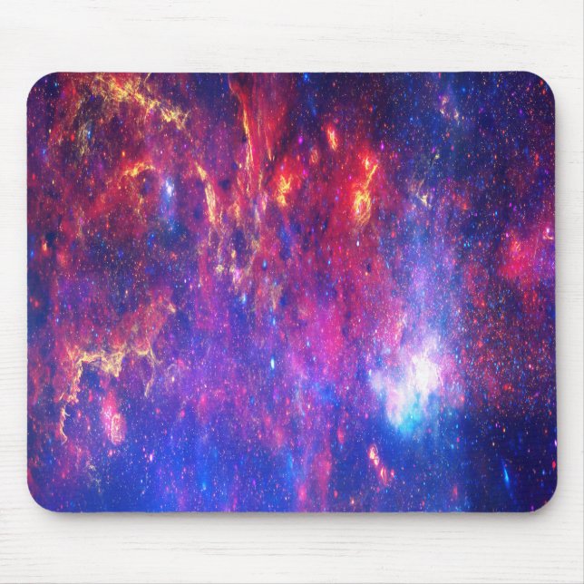 Falln Core of the Milkyway Mouse Pad (Front)