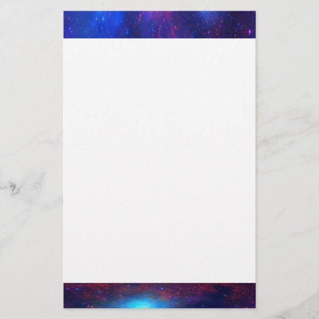 Falln Core of the Milkyway Stationery (Front)