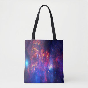 Falln Core of the Milkyway Tote Bag