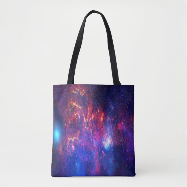 Falln Core of the Milkyway Tote Bag (Front)