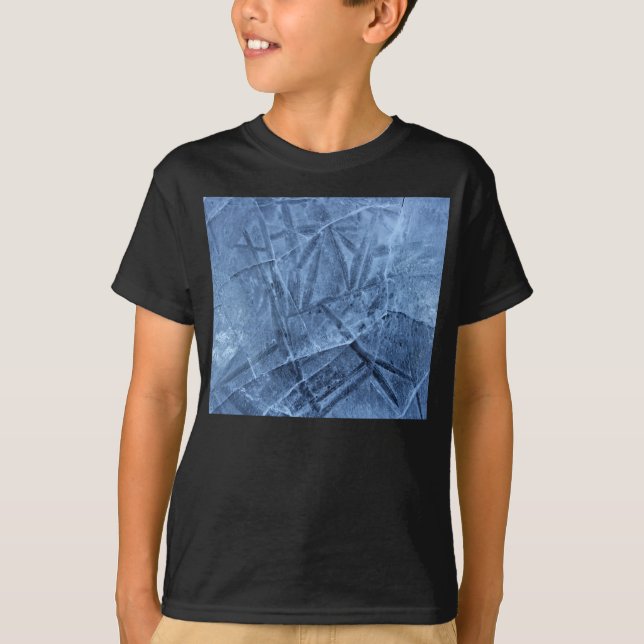 Falln Cracked Ice T-Shirt (Front)