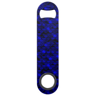 Falln Dark Blue Mermaid Scales