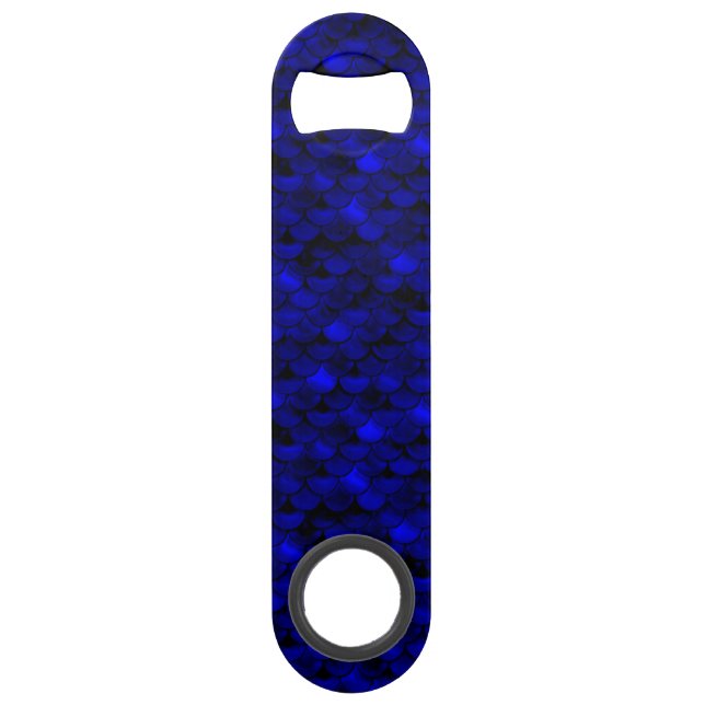 Falln Dark Blue Mermaid Scales (Front)
