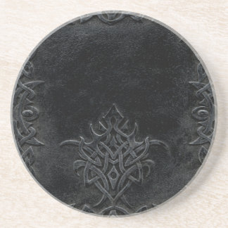 Falln Dark Tribal Coaster