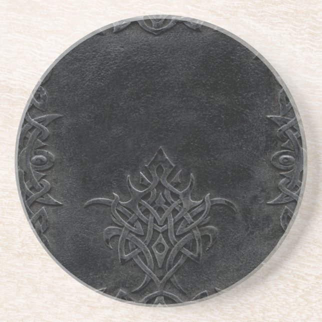 Falln Dark Tribal Coaster (Front)