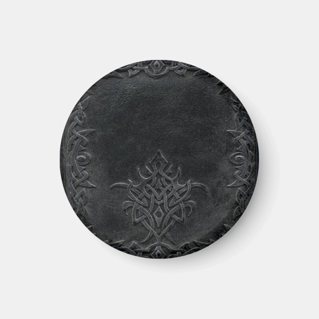 Falln Dark Tribal Magnet (Front)