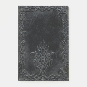Falln Dark Tribal Post-it Notes