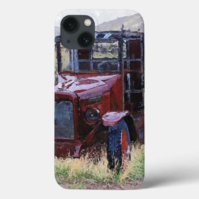 Falln Days Gone By Case-Mate iPhone Case (Back)