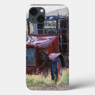 Falln Days Gone By iPhone 13 Case