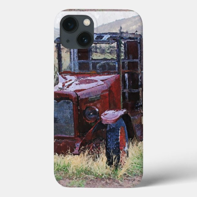 Falln Days Gone By Case-Mate iPhone Case (Back)
