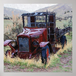 Falln Days Gone By Poster