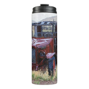 Falln Days Gone By Thermal Tumbler
