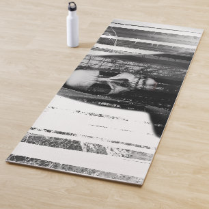 Falln Death Waits Yoga Mat