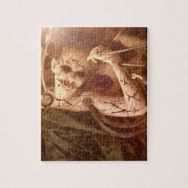 Falln Delicate Experiments Jigsaw Puzzle (Vertical)