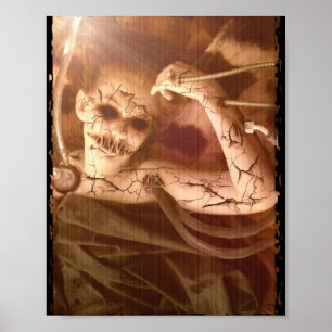 Falln Delicate Experiments Poster