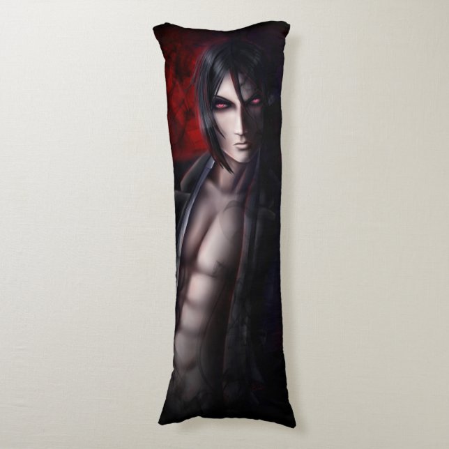 Falln Devil's Night Body Cushion (Front Vertical)