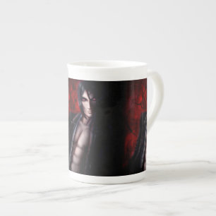 Falln Devil's Night Bone China Mug