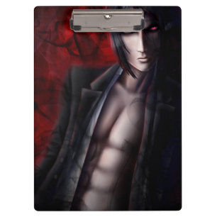 Falln Devil's Night Clipboard