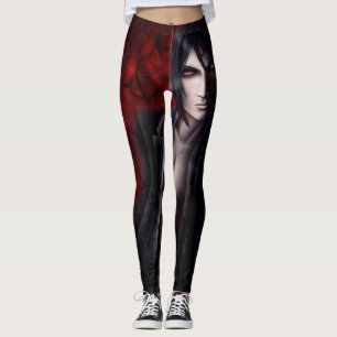 Falln Devil's Night Leggings