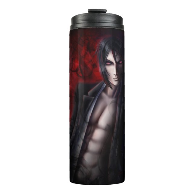 Falln Devil's Night Thermal Tumbler (Front)