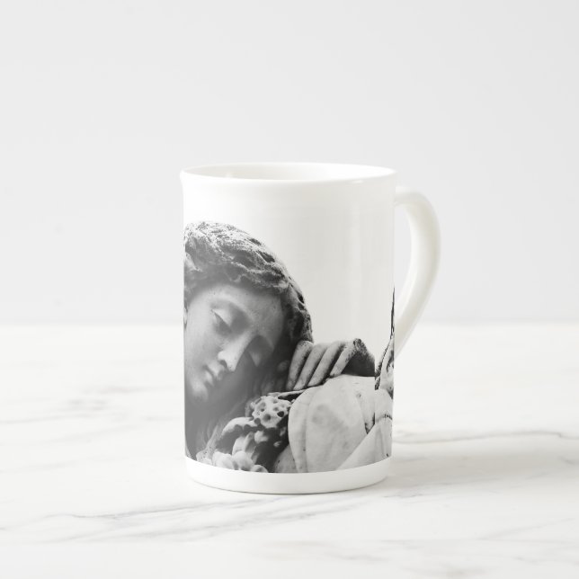 Falln Distant Dreams Bone China Mug (Front Right)