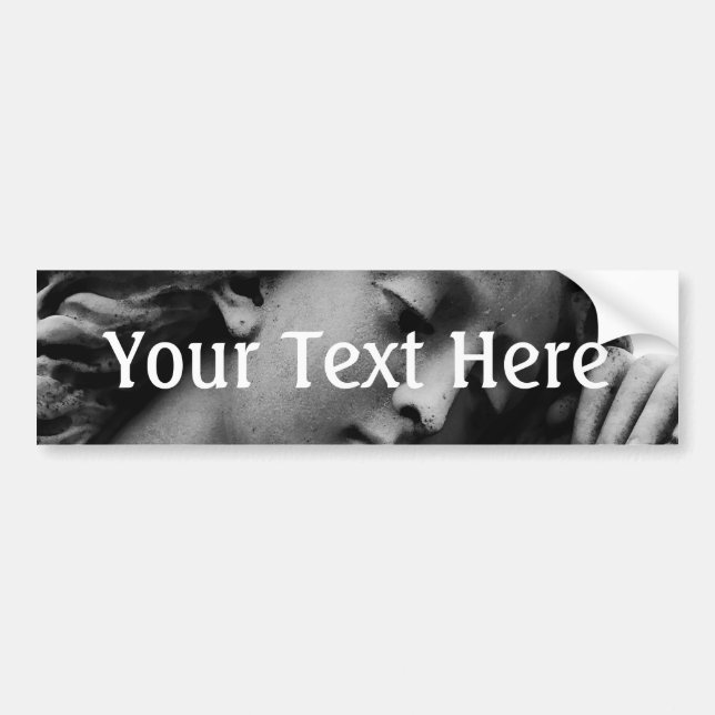 Falln Distant Dreams Bumper Sticker (Front)