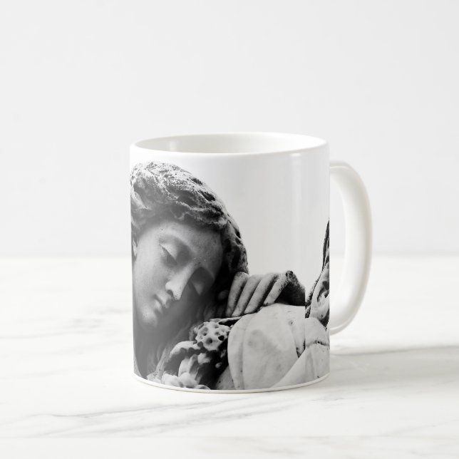 Falln Distant Dreams Coffee Mug (Front Right)
