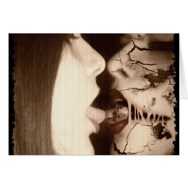 Falln Embrace (Front Horizontal)