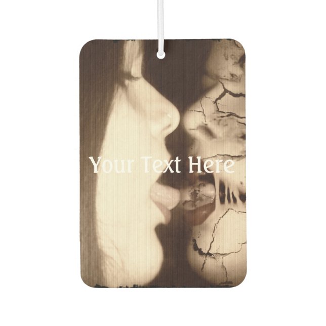 Falln Embrace Car Air Freshener (Front)