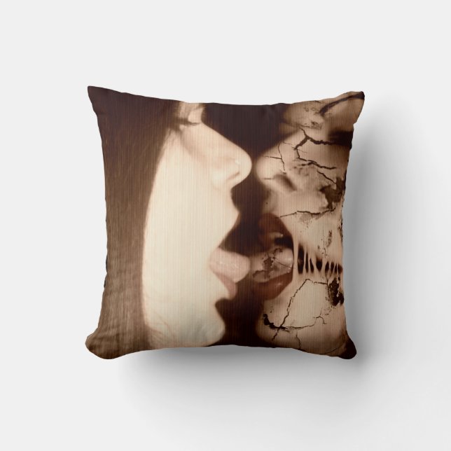 Falln Embrace Cushion (Front)
